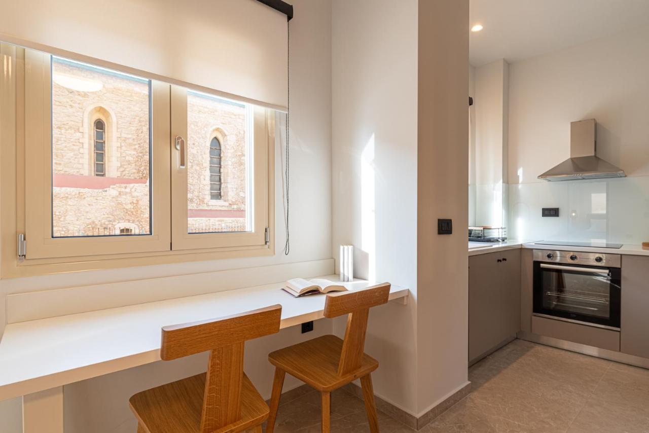 Uranus Apartment Heraklion  ภายนอก รูปภาพ