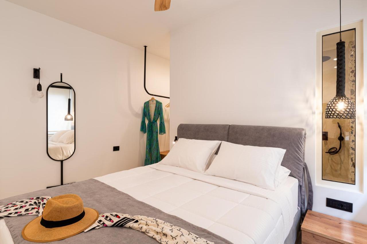Uranus Apartment Heraklion  ภายนอก รูปภาพ
