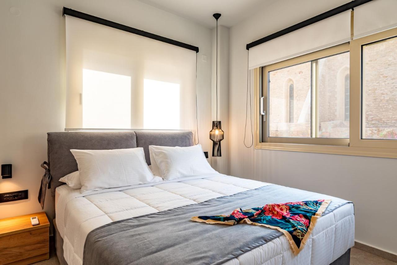 Uranus Apartment Heraklion  ภายนอก รูปภาพ