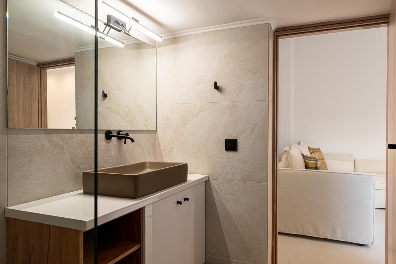 Uranus Apartment Heraklion  ภายนอก รูปภาพ