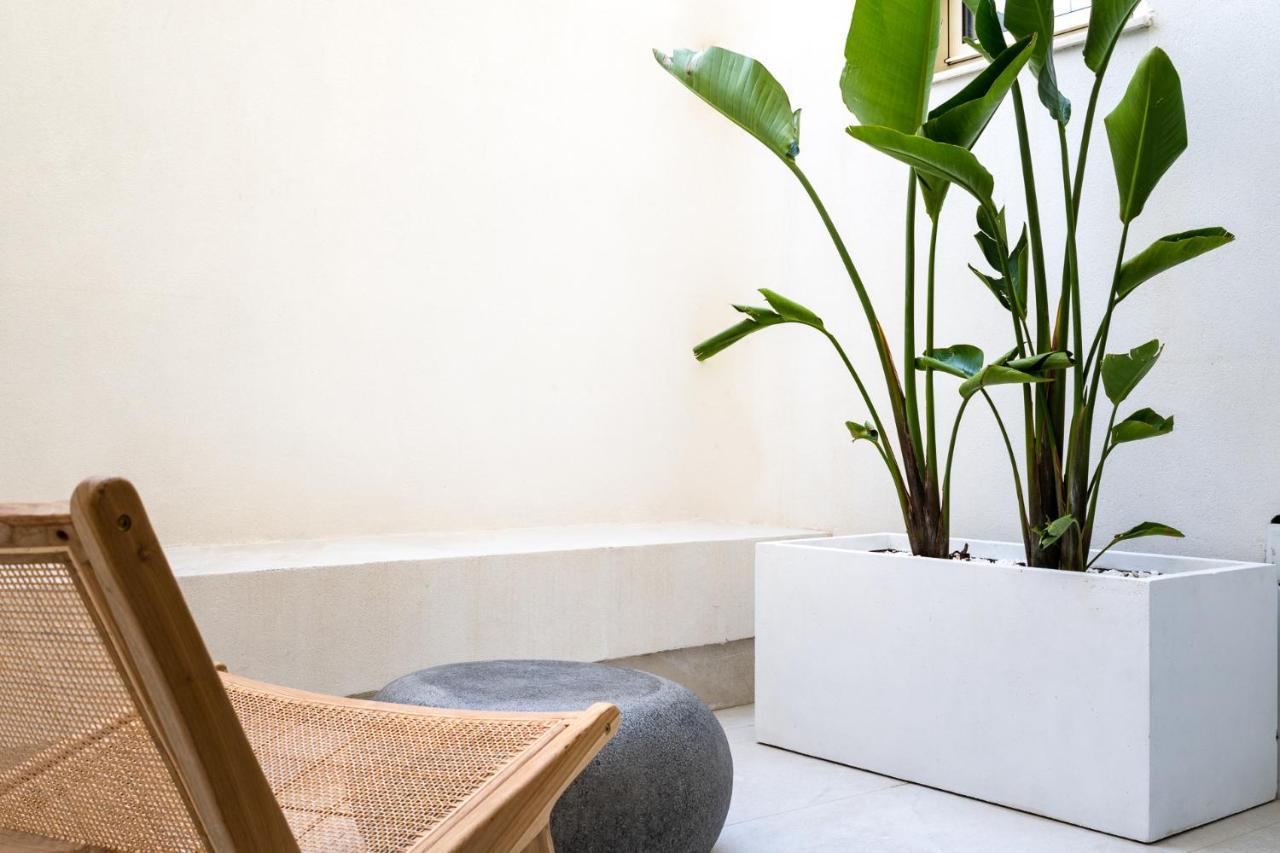 Uranus Apartment Heraklion  ภายนอก รูปภาพ