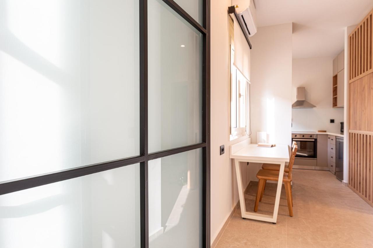 Uranus Apartment Heraklion  ภายนอก รูปภาพ